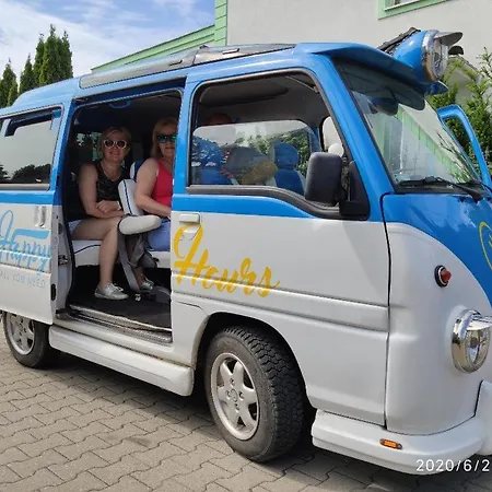 Panorama - Happy Hours Апартаменты Сопот