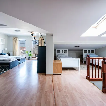 Apartment Panorama - Happy Hours