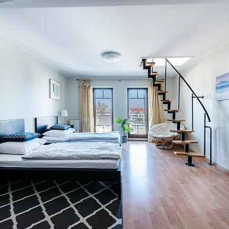 Апартаменты Panorama - Happy Hours Сопот