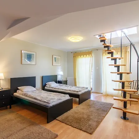 Panorama - Happy Hours Apartment Sopot