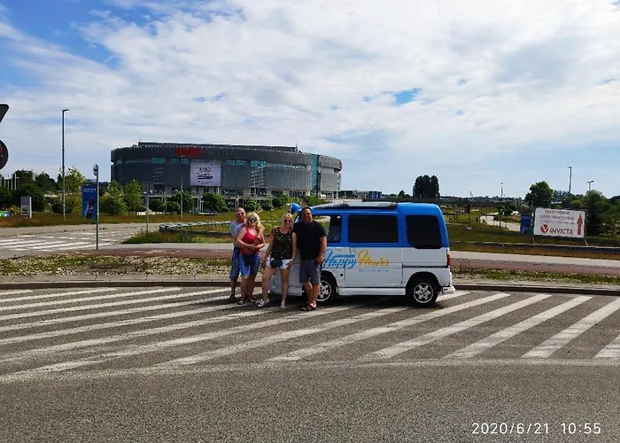 Panorama - Happy Hours דירה