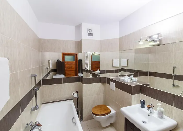 דירה Panorama - Happy Hours *