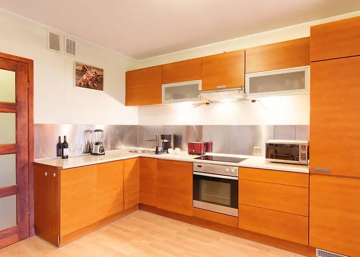 דירה Panorama - Happy Hours *